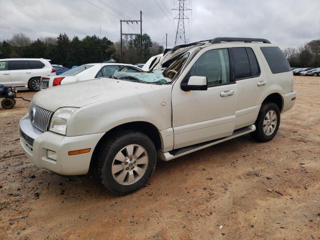 2006 Mercury Mountaineer Luxury