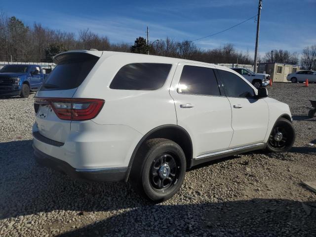 2022 DODGE DURANGO PU 1C4RDJFG4NC132450