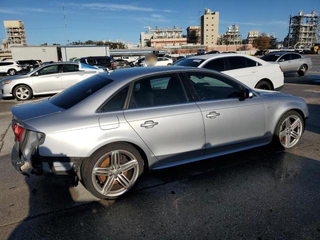 2016 AUDI S4 PREMIUM - WAUBGAFL6GA010836
