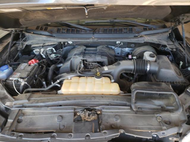 2018 FORD F150 - 1FTMF1CP1JKC37746