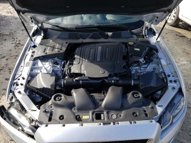 2019 JAGUAR XJ R - SPO - SAJWA1C70K8W19287