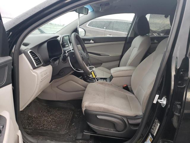2019 HYUNDAI TUCSON SE - KM8J23A44KU928046