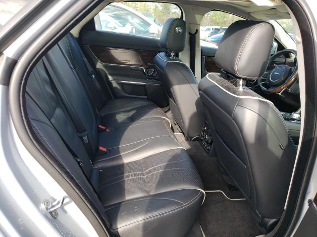 2019 JAGUAR XJ R - SPO - SAJWA1C70K8W19287