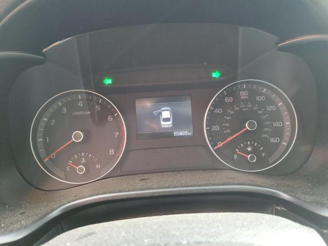 3KPF34AD2KE006970 KIA Forte Gt Line