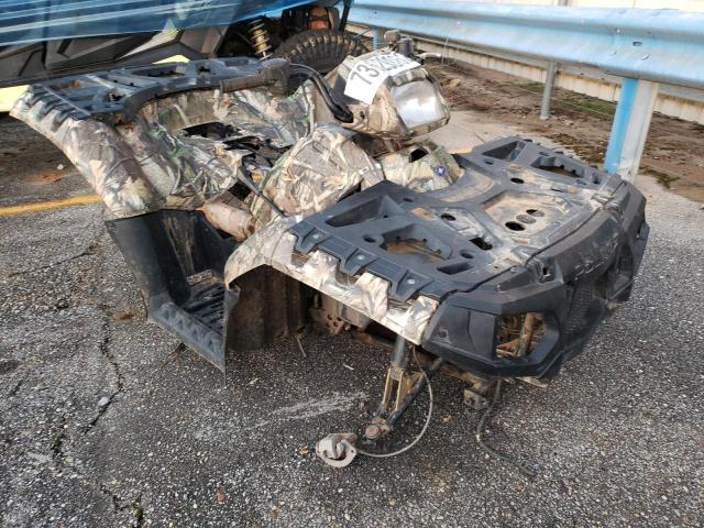 Salvage cars for sale from Copart Eight Mile, AL: 2015 Polaris Sportsman XP 1000