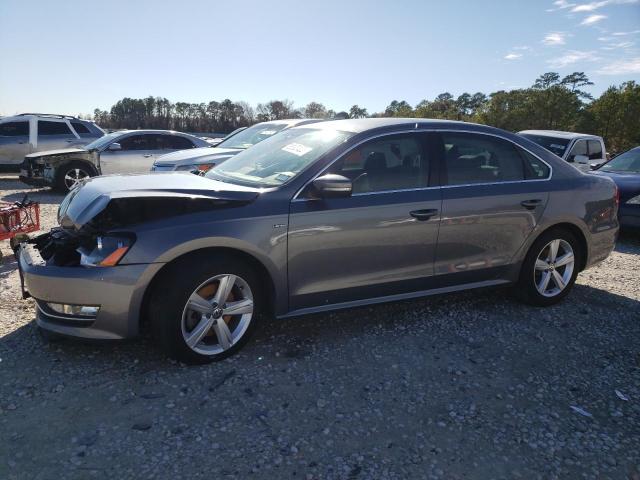 2015 VOLKSWAGEN PASSAT S - 1VWAS7A32FC118801