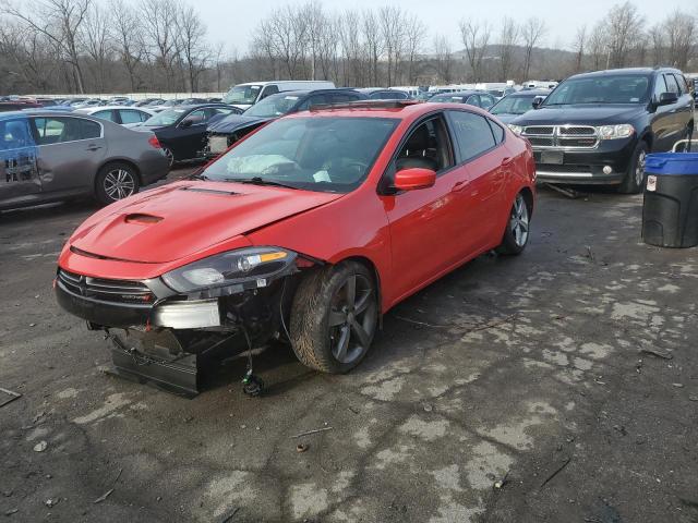 2016 Dodge Dart GT