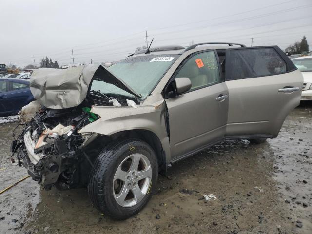 2004 Nissan Murano SL