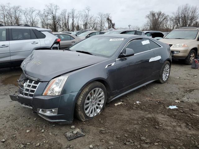 2013 Cadillac CTS 