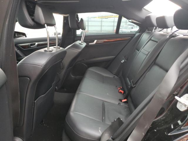 WDDGF4HB7EA960188 Mercedes-Benz C 250