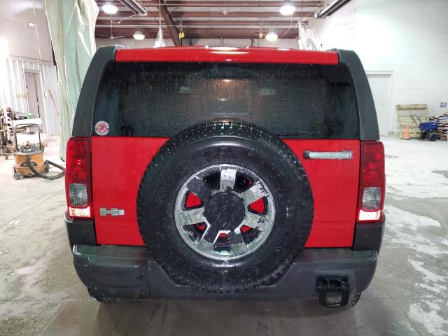 5GTEN13E788149757 Hummer H3