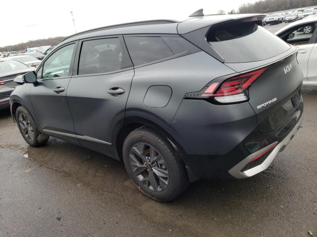 2023 KIA SPORTAGE S - KNDPXCAG8P7032204
