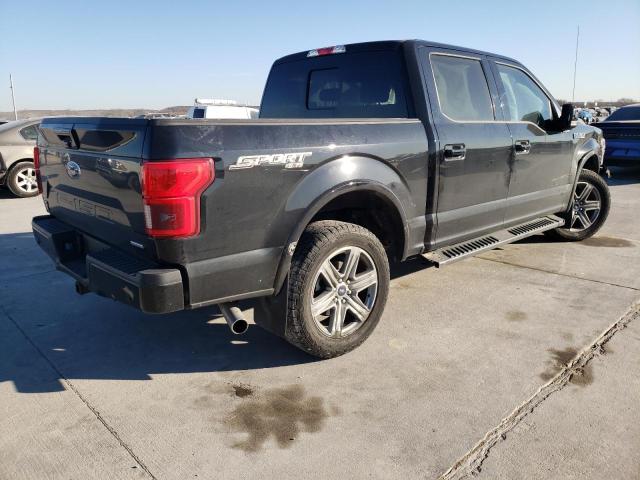 2018 FORD F150 SUPER VIN: 1FTEW1EP7JFA44625