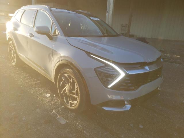 5XYK53AFXPG072620 KIA Sportage Sx Prestige