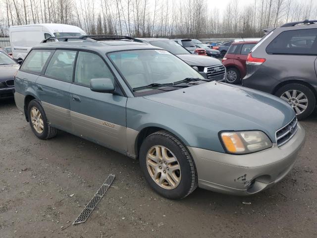 4S3BH686317608293 Subaru Legacy Outback Limited