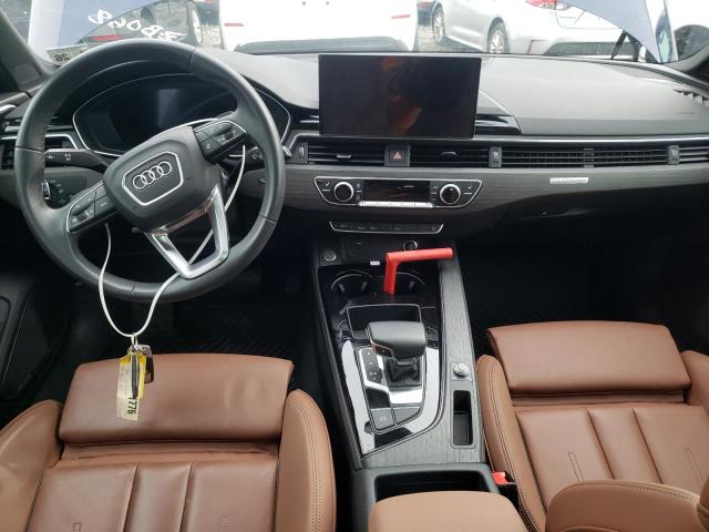 WAUEAAF48MA029553 2021 AUDI A4, photo no. 8