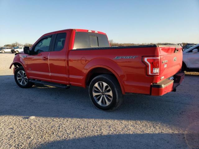 2017 FORD F-150 1FTEX1CPXHKC04272