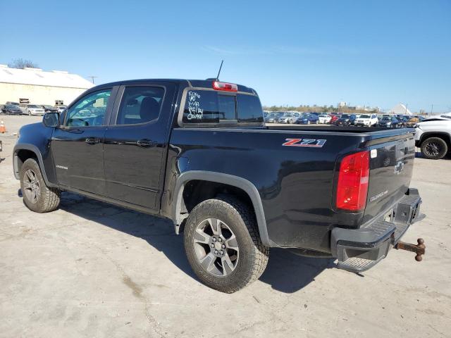 2017 CHEVROLET COLORADO Z - 1GCGSDEN3H1326191