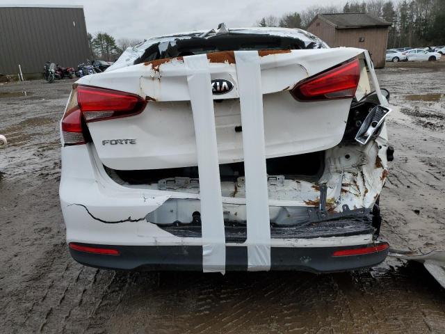 2018 KIA FORTE LX - 3KPFK4A77JE280774