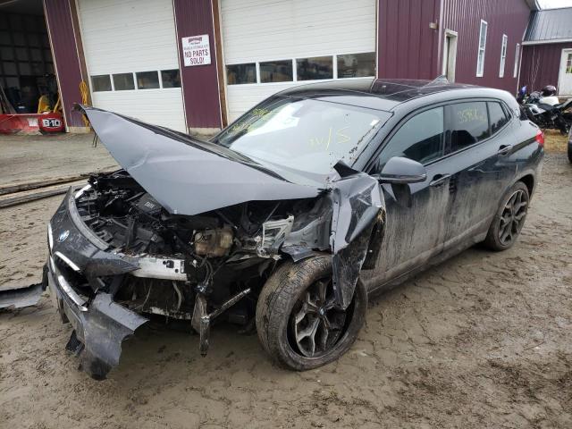 2018 BMW X2 XDRIVE2 - WBXYJ5C37JEF79968