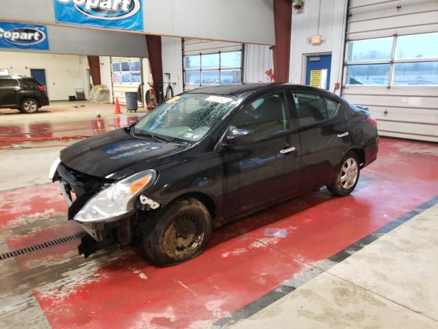 2016 Nissan Versa S