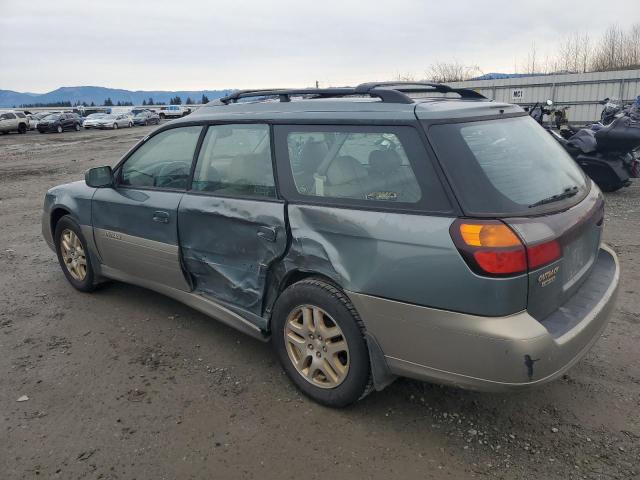 4S3BH686317608293 Subaru Legacy Outback Limited