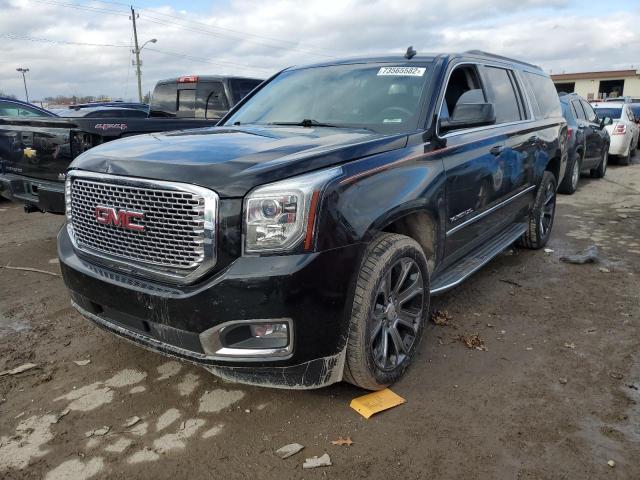 2015 GMC Yukon XL 