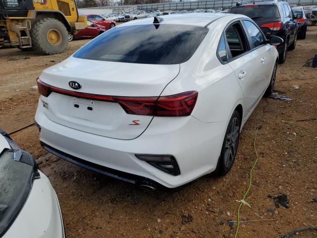 3KPF34AD2KE006970 KIA Forte Gt Line
