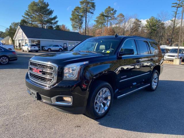 GMC Yukon 2016