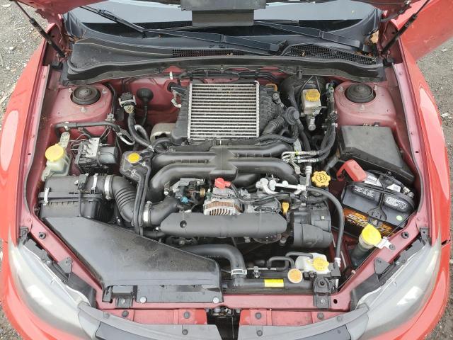 JF1GV7E65BG525304 Subaru Impreza Wrx
