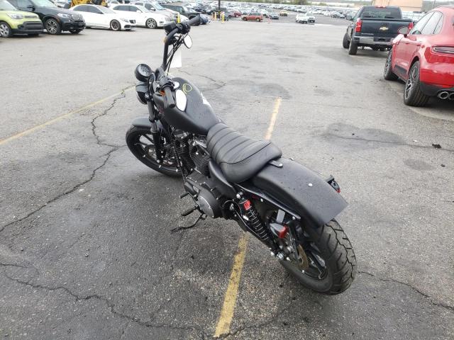 2022 HARLEY-DAVIDSON XL883 1HD4LE226NB414530