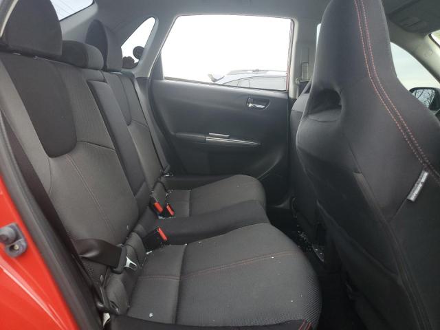JF1GV7E65BG525304 Subaru Impreza Wrx