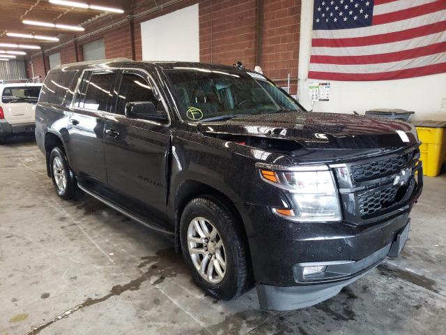 2020 CHEVROLET SUBURBAN C - 1GNSCHKC7LR169669
