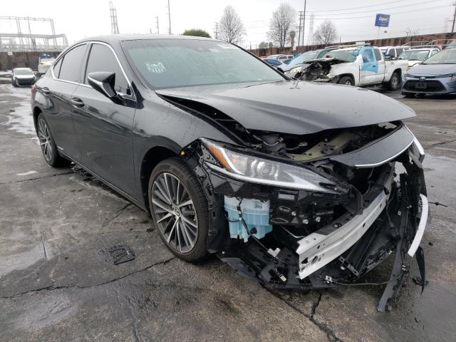 2022 LEXUS ES 300H BA 58ADA1C11NU017807