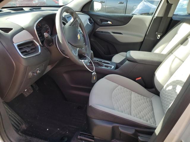 2020 CHEVROLET EQUINOX LS - 3GNAXHEV2LS627869