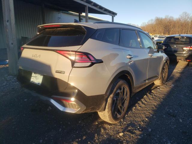 5XYK53AFXPG072620 KIA Sportage Sx Prestige