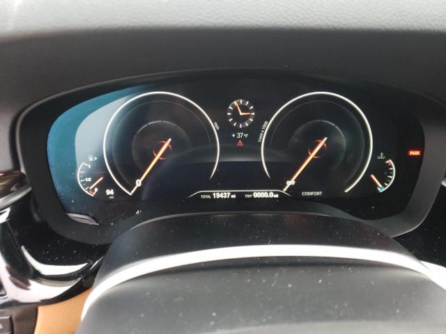 WBAJE7C53KWW25673 BMW 540 XI