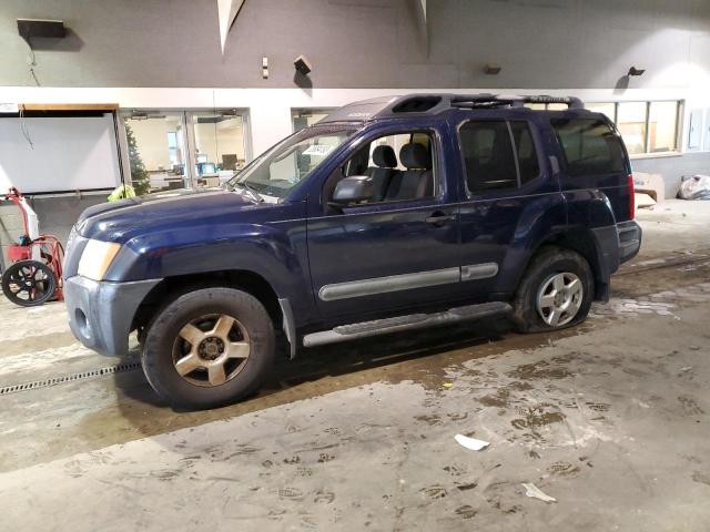 Salvage cars for sale from Copart Sandston, VA: 2006 Nissan Xterra OFF