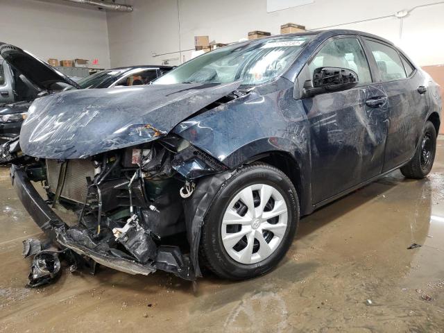 2T1BURHE7KC157681 | 2019 TOYOTA COROLLA L