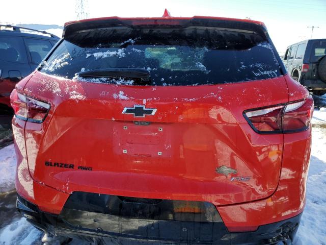 2019 CHEVROLET BLAZER RS - 3GNKBJRS3KS675177