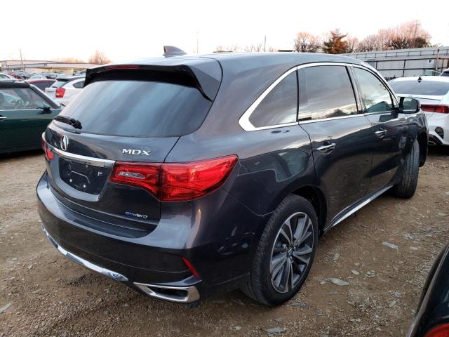 2019 ACURA MDX SPORT - 5J8YD7H5XKL001238