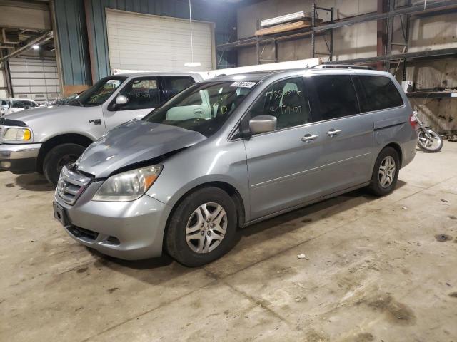 2005 Honda Odyssey EX-L