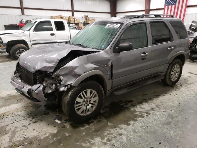 2007 Mercury Mariner Luxury