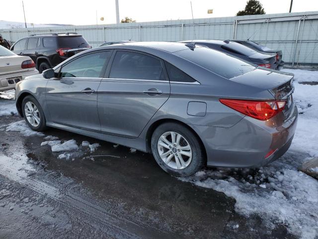 5NPEB4AC4EH937105 Hyundai SONATA GLS