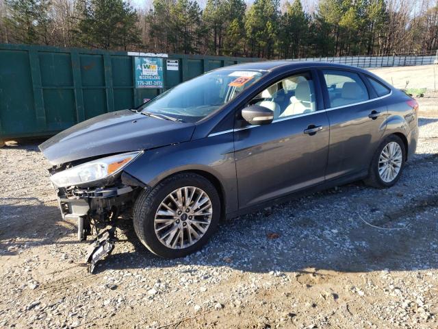 2017 FORD FOCUS TITA - 1FADP3J27HL287836