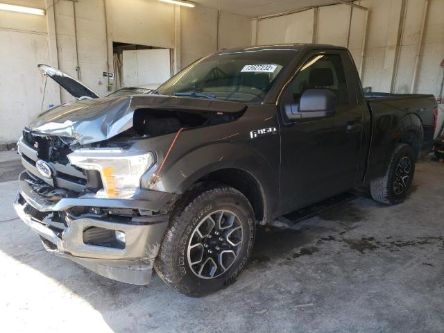2018 FORD F150 - 1FTMF1CP1JKC37746