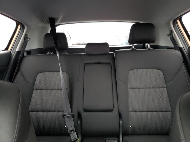 KNDPMCAC0M7846610 KIA Sportage Lx