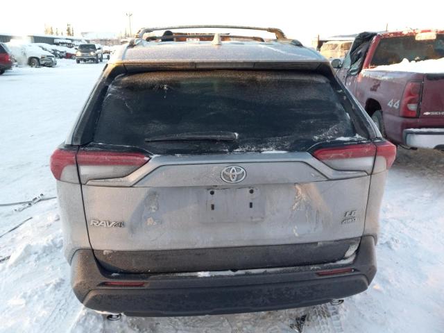 2021 TOYOTA RAV4 LE - 2T3G1RFVXMC141261
