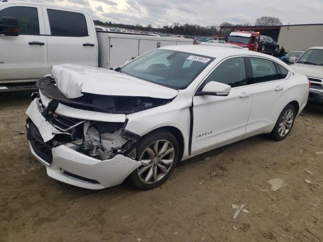 2017 CHEVROLET IMPALA LT - 2G1105S3XH9178923