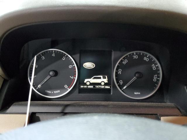 SALAG2D41DA689015 Land Rover LR4